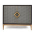 Alana Diamond 2 Door Sideboard
